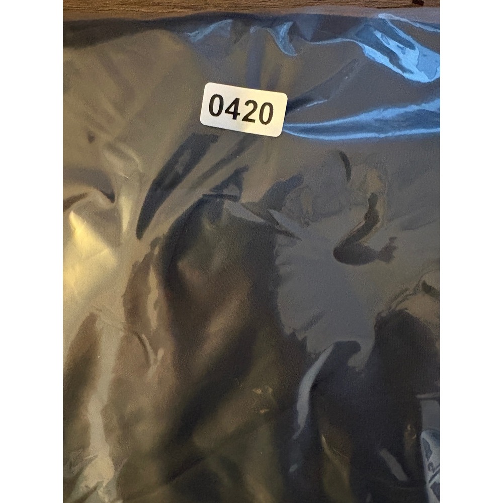 Adidas Training Aeroready Full Zip Hoodie Black Mens 2XL Logo Sweatshirt - Picture 10 of 10